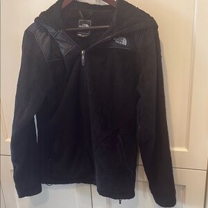 The North Face Black Fleece Jacket